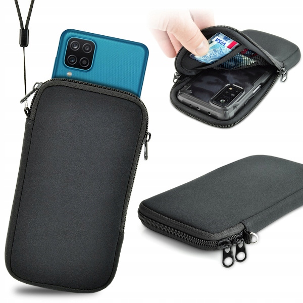 

Etui ochronne futerał do Xiaomi Redmi Note 9