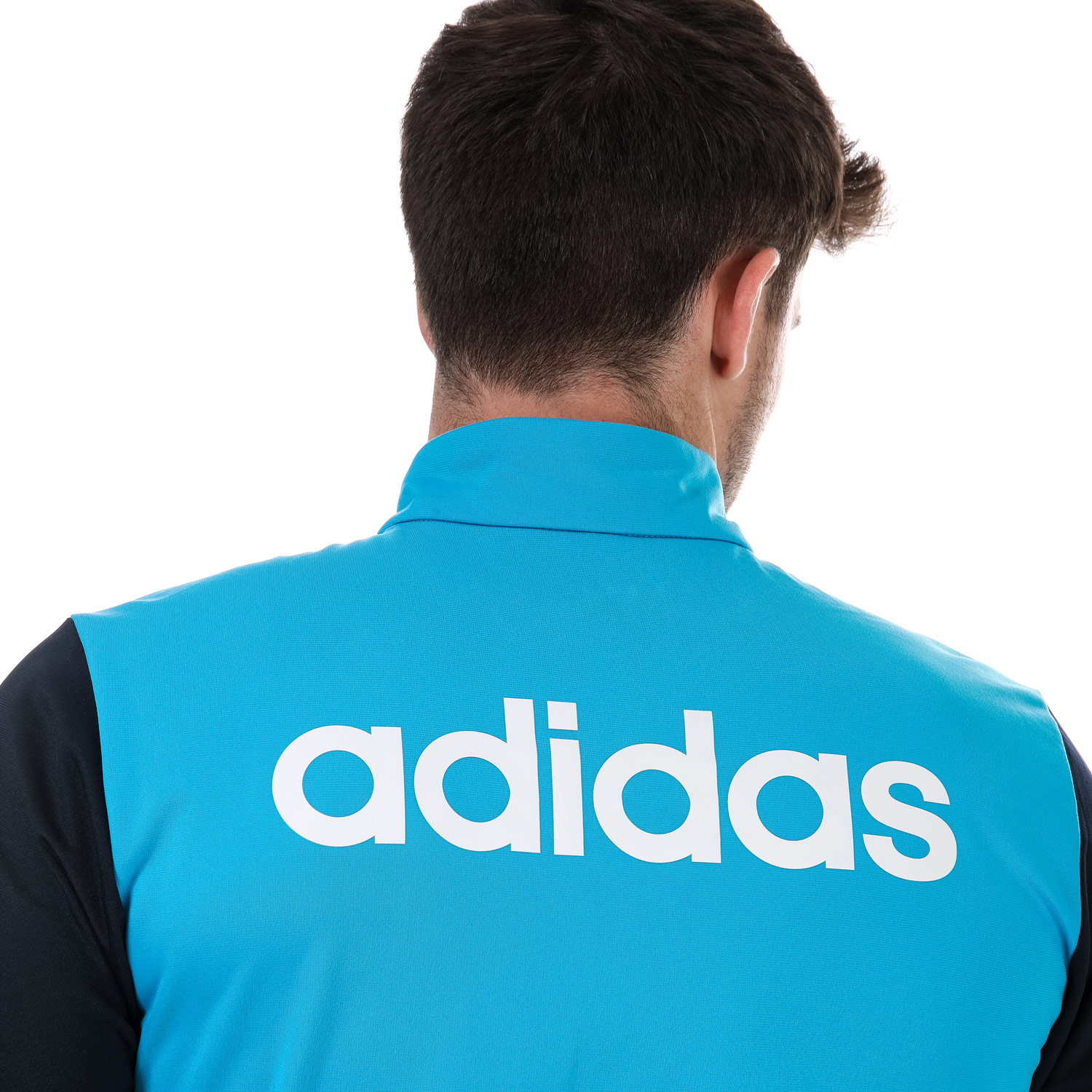 ADIDAS DRES MĘSKI KOMPLET SPORTOWY BLUZA SPODNIE Kolekcja ADIDAS PERFORMANCE