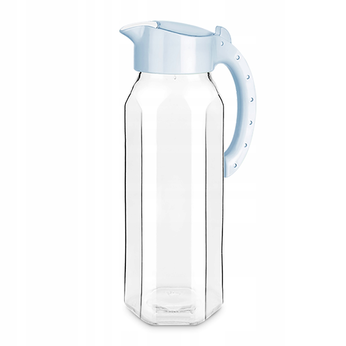 

Dzbanek Ala 1,5L Bez Bpa Pastelowy Niebieski