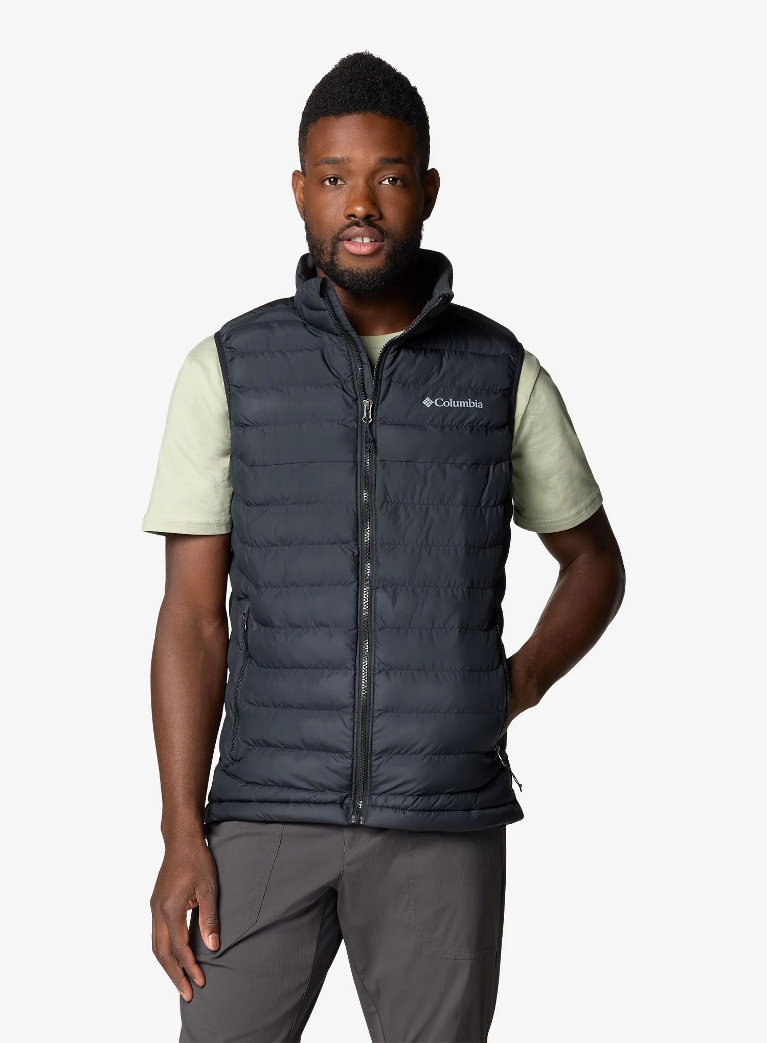 Vesta Columbia Powder Lite II Vest černá M