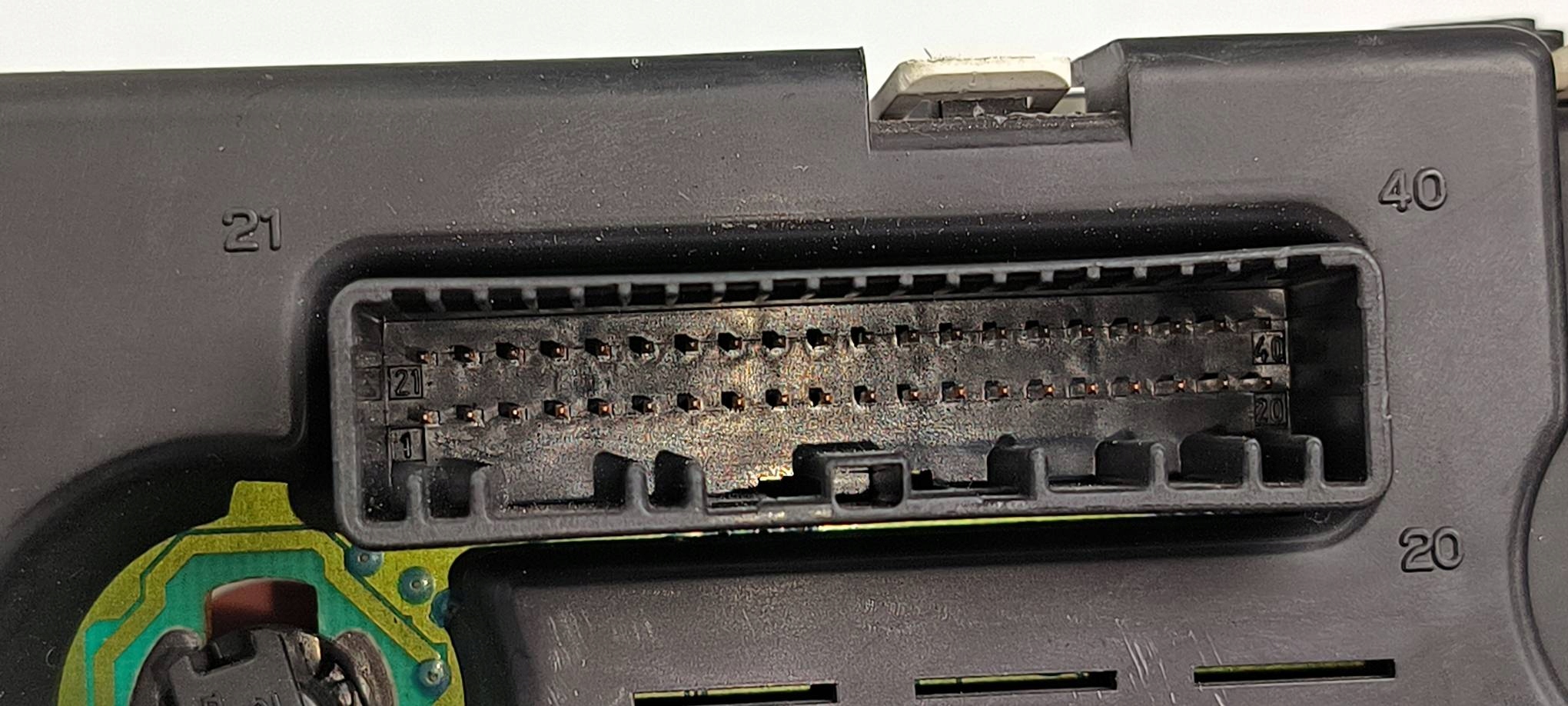 спидометр renault MODUS 8200418021D 1.4 16V