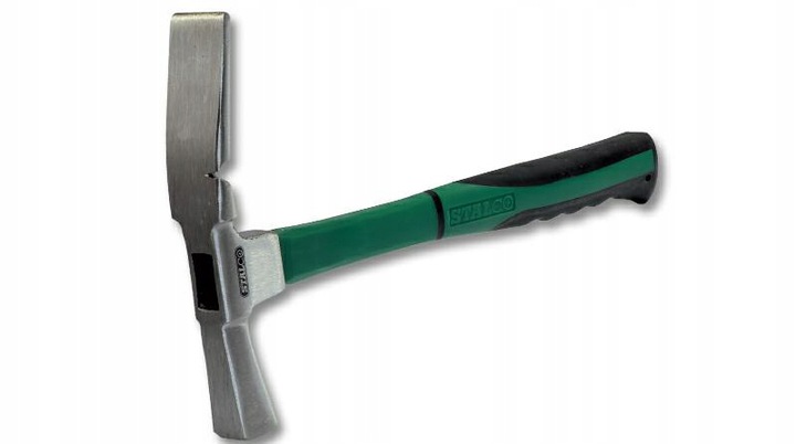 

Stalco młotek murarski berliński fiberglass 600g