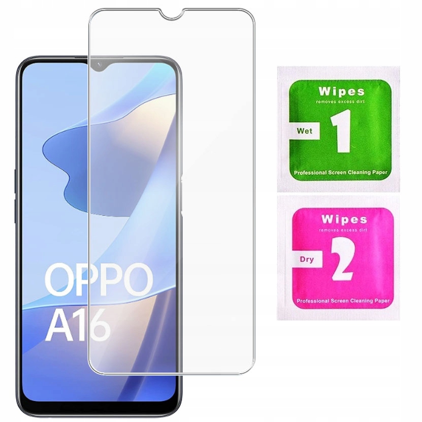 

Szkło Hartowane Szybka do Oppo A16 A54s