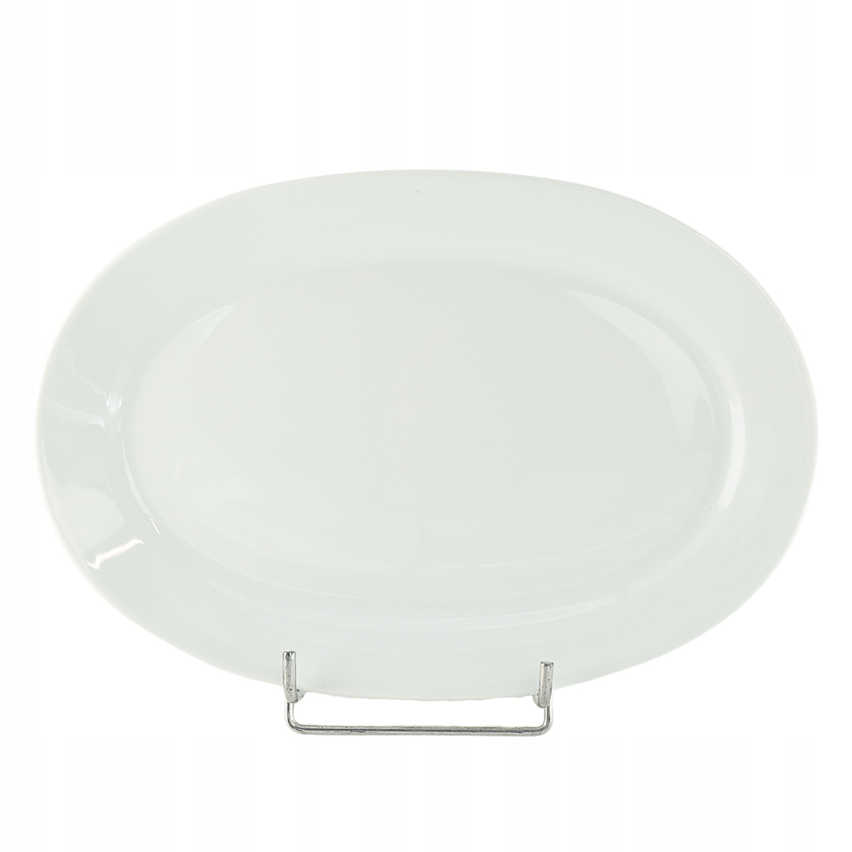 

Półmisek 24cm Biały Nina Lubiana 3 gatunek