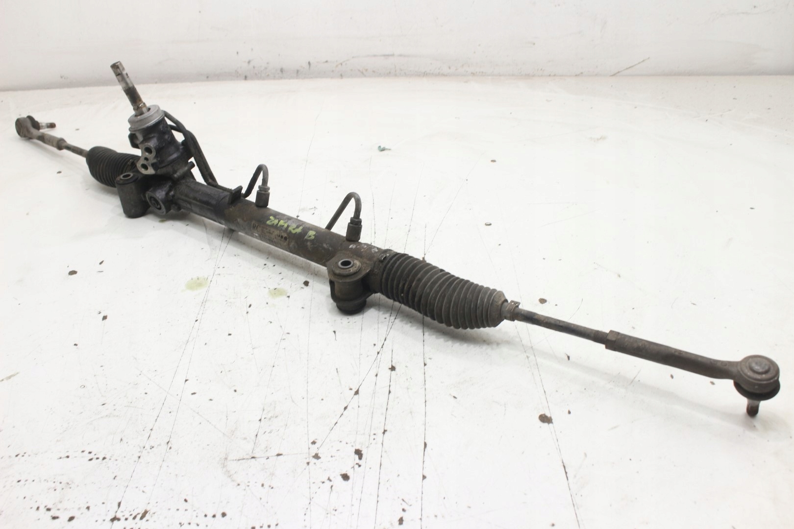 opel ZAFIRA b Astra H рулевая рейка европа 13188616