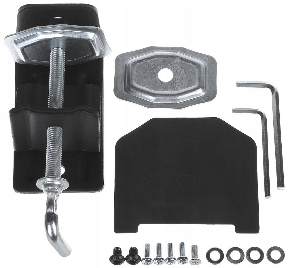 UCHWYT BIURKOWY DO MONITORA LUB TELEWIZORA 13" - 27" VESA Model UCHWYT BIURKOWY DO MONITORA AX-PIXEL-SINGLE