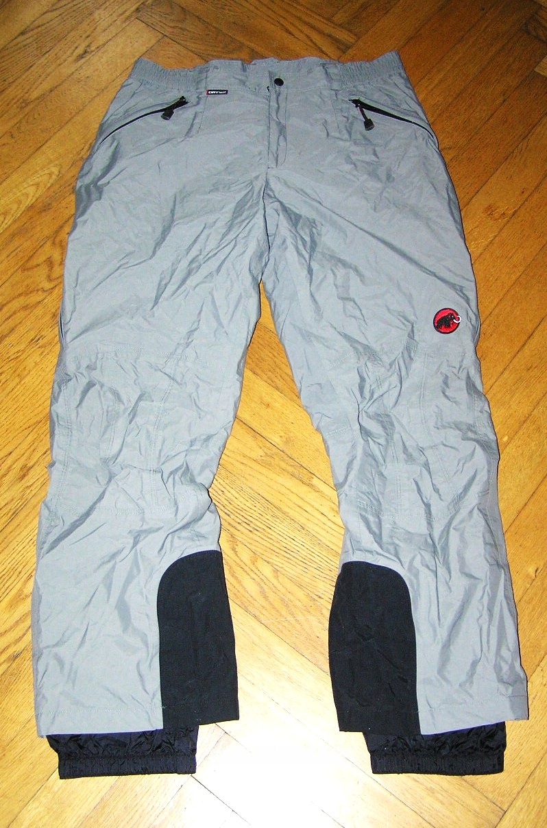マムート DRY TECH PREMIUM pants mammut マムート(MAMMUT) ロングパンツ Trekkers 3.0 160 Years Pants