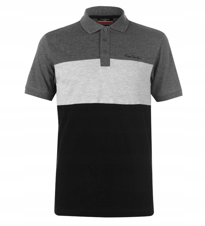 

Pierre Cardin koszulka polo polówka t-shirt tu 3XL