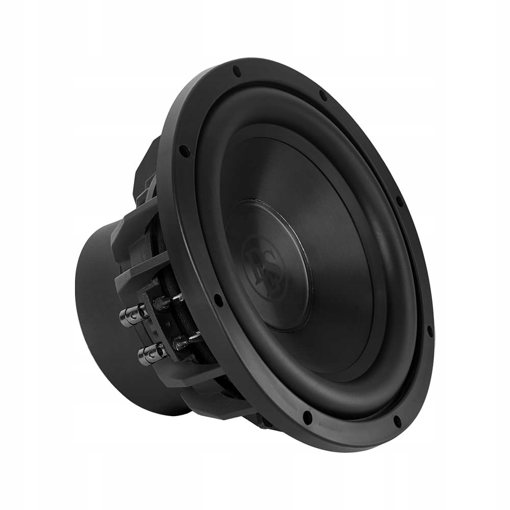 GŁOŚNIKI SAMOCHODOWE DLS RCW10.D2 AUDIO 500W 250MM JEDNODROŻNE KOMPLET Model RSW10.D2