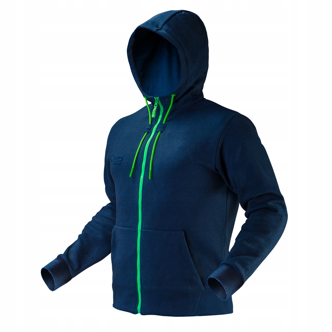 Bluza robocza Premium, dwuwarstwowa, rozmiar L
