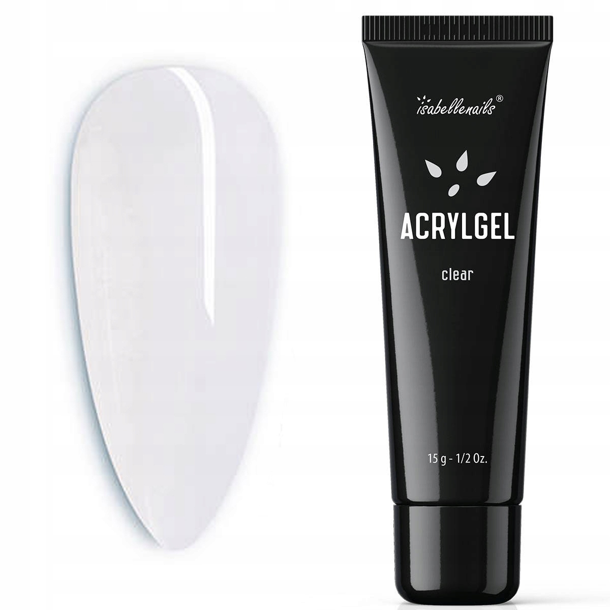

Is Acrylgel Flexy Gel Żel Akryl 15G 13 Clear