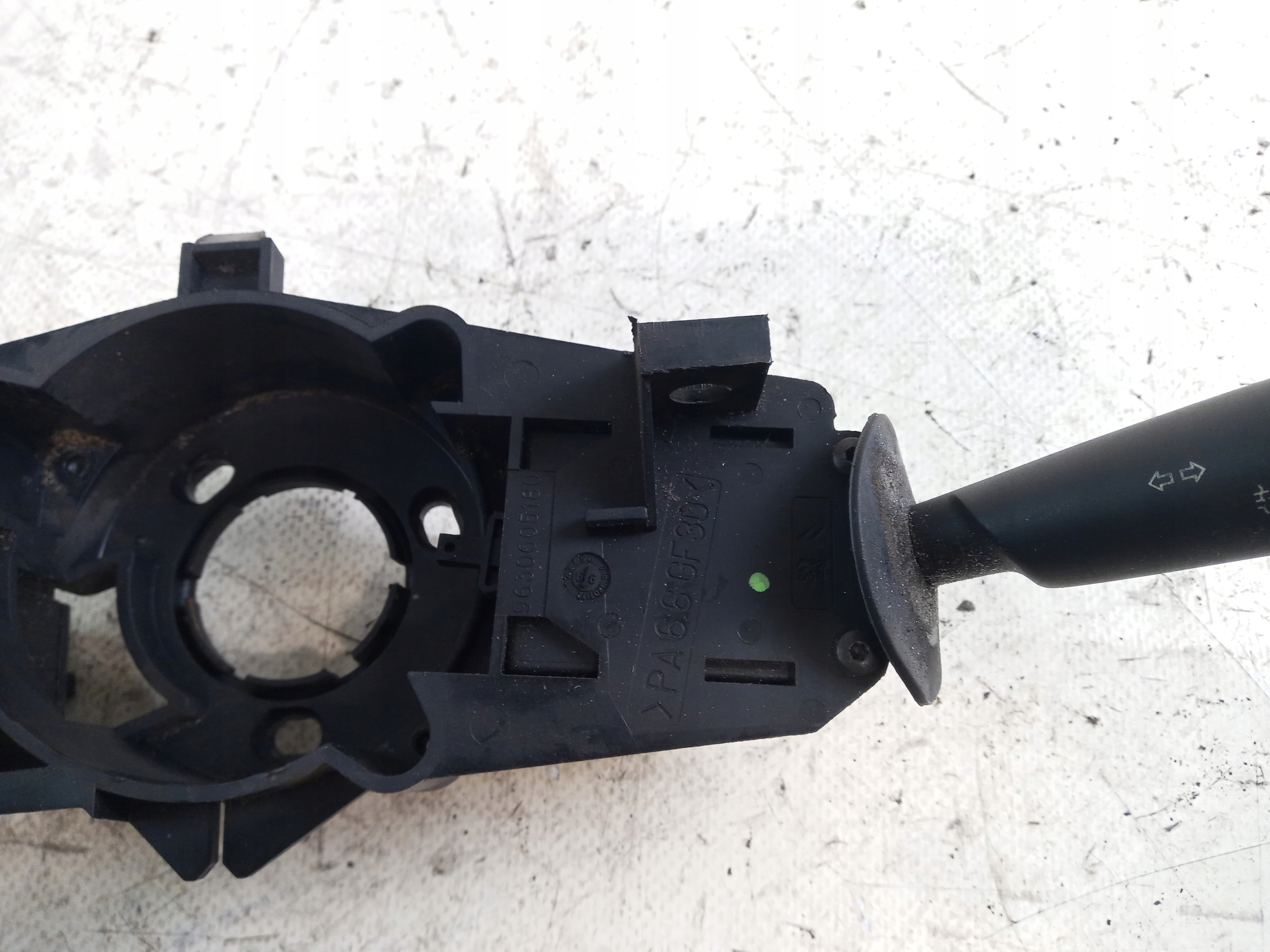 commande levier commodo sous volant CITROEN XSARA PICASSO 1.6i