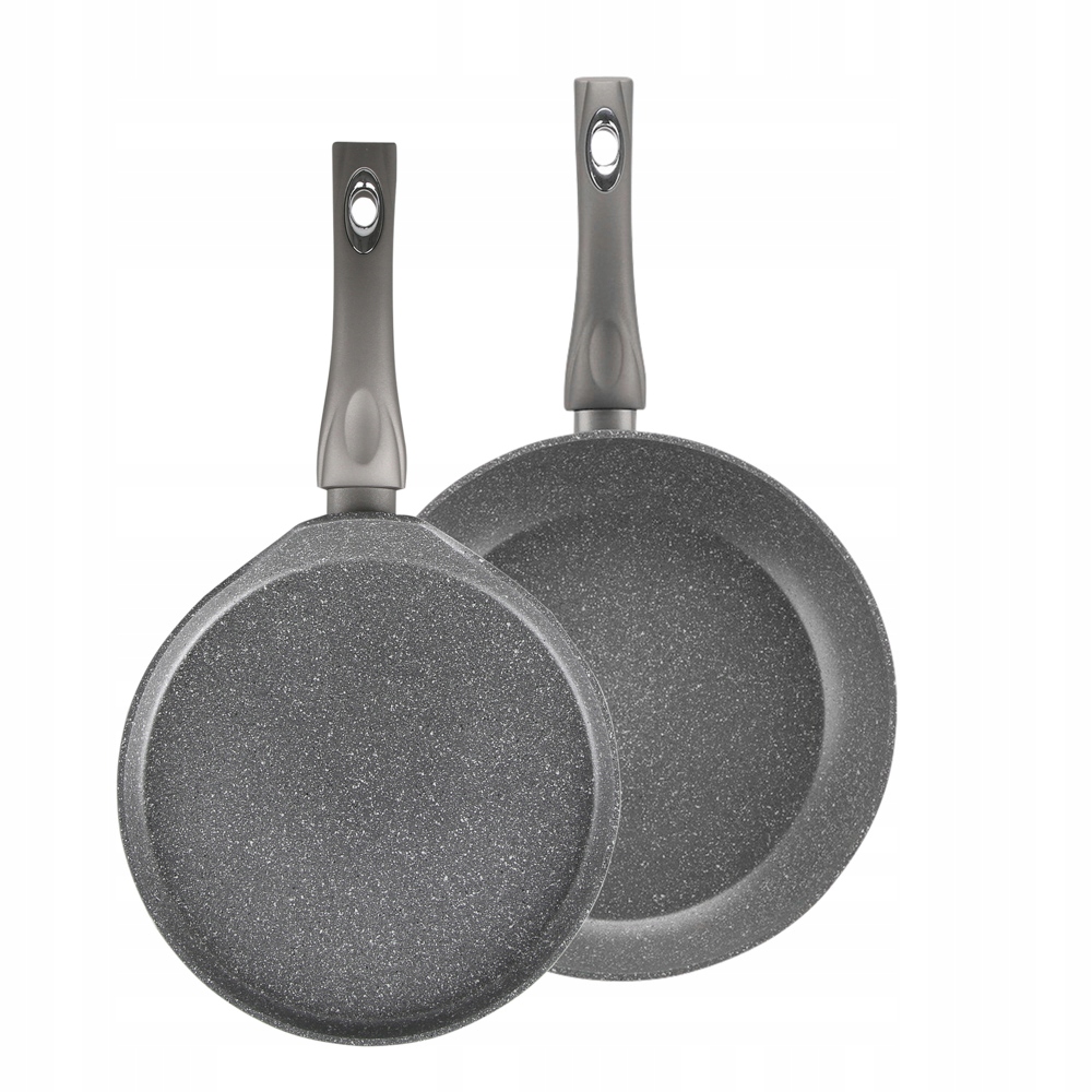 

Zestaw Patelni Indukcja Patelnia Non-stick 2 Szt.