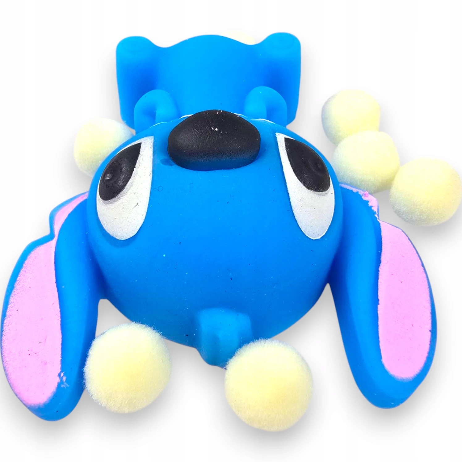 GNIOTEK SENSORYCZNY SILICONOWY STITCH A"12