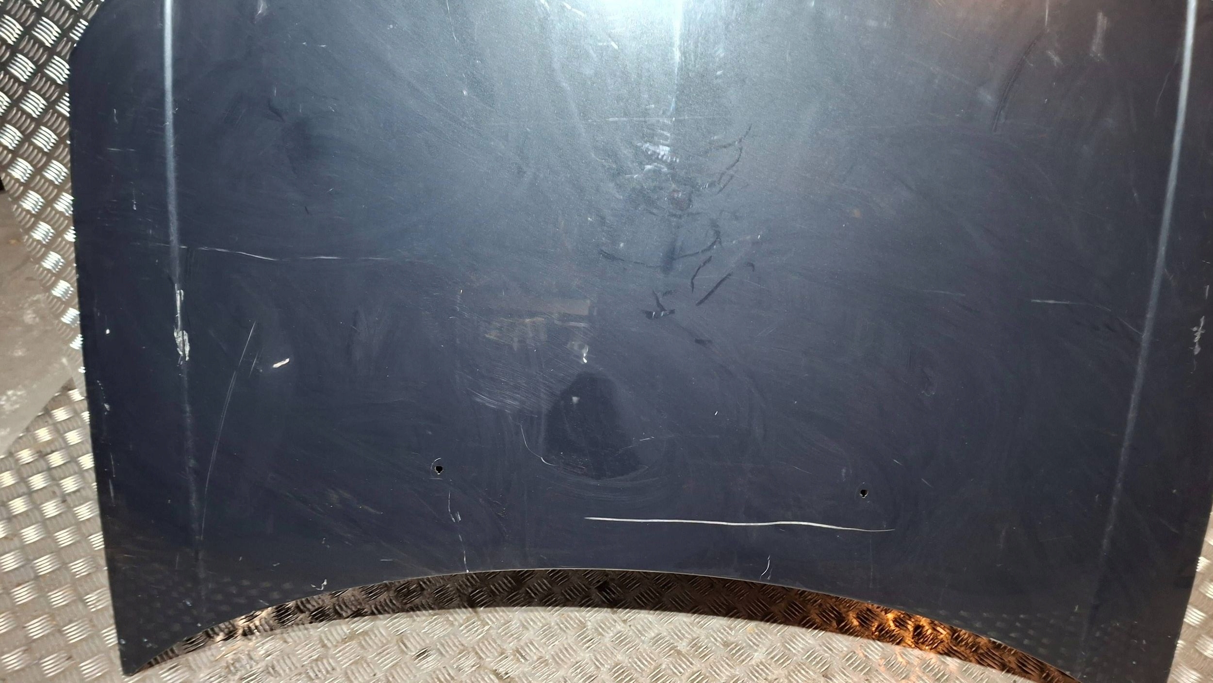 bonnet front CITROEN C6 2005