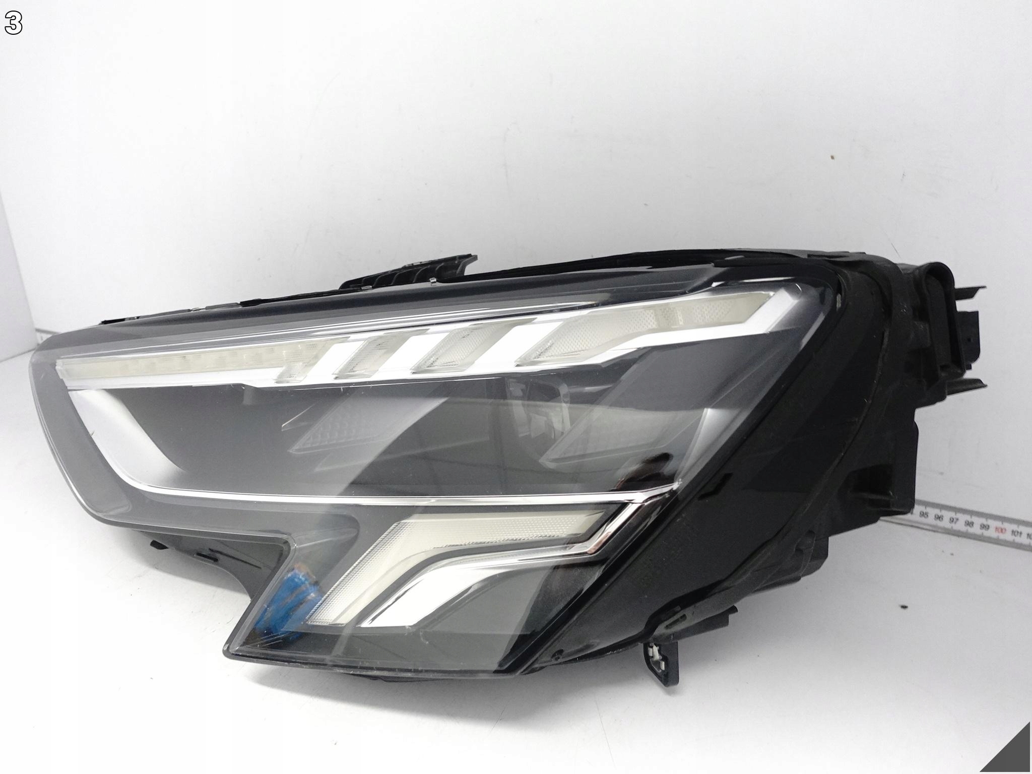 AUDI A3 S3 8Y0 20-24 light FULL LED left front EUROPA *033* + module