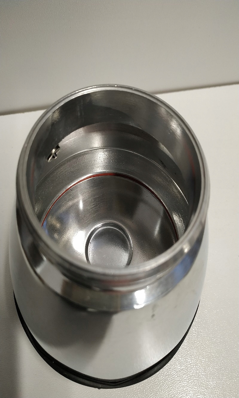 KAWIARKA ELEKTRYCZNA BIALETTI MOKA TIMER 120 ML Model Moka Timer 6