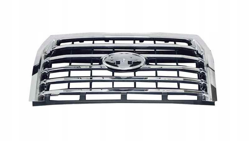 ATRAPA CHŁODNICY CHROM GRILL FORD F-SERIES XLT 14-