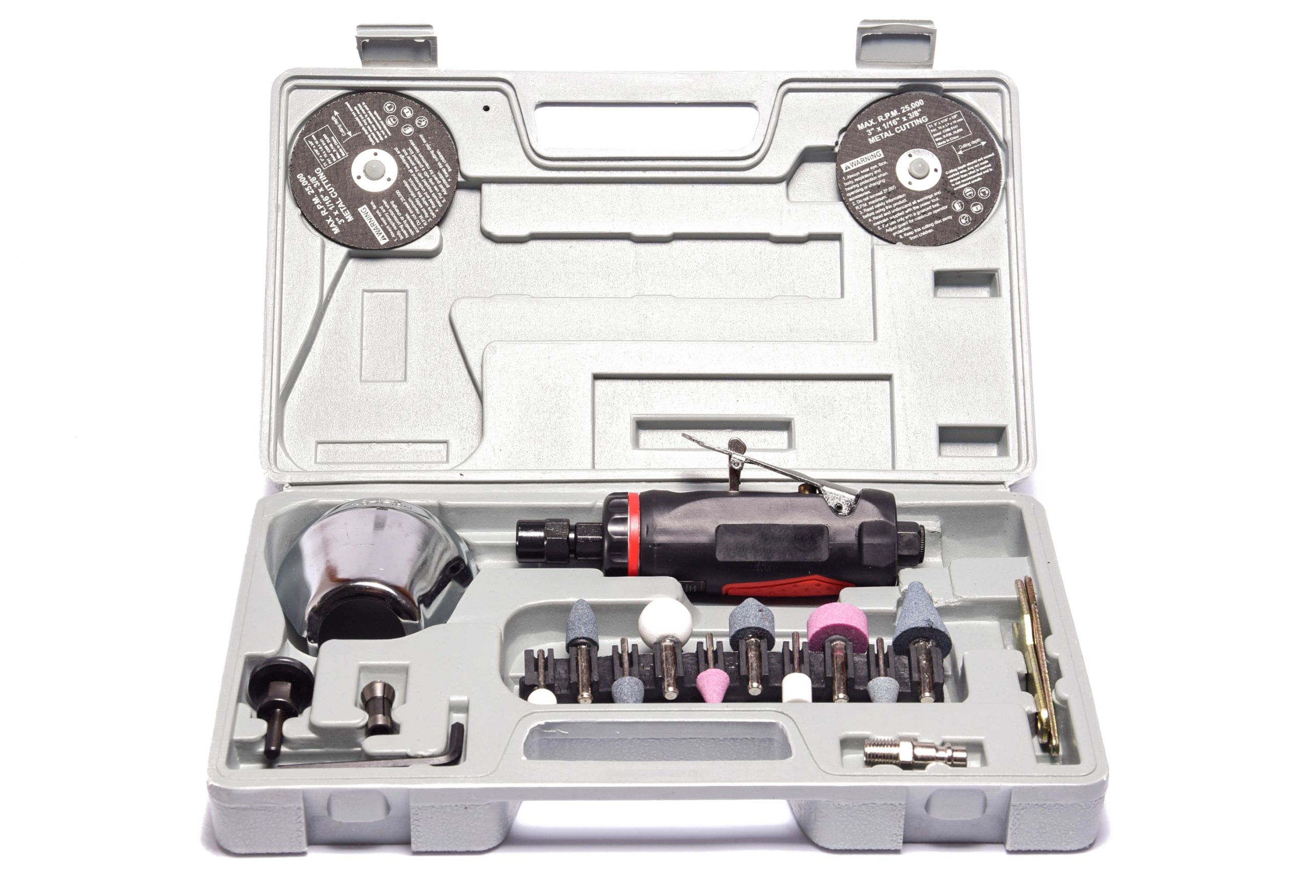 SZLIFIERKA TRZPIENIOWA PRZECINARKA PNEUMATYCZNA