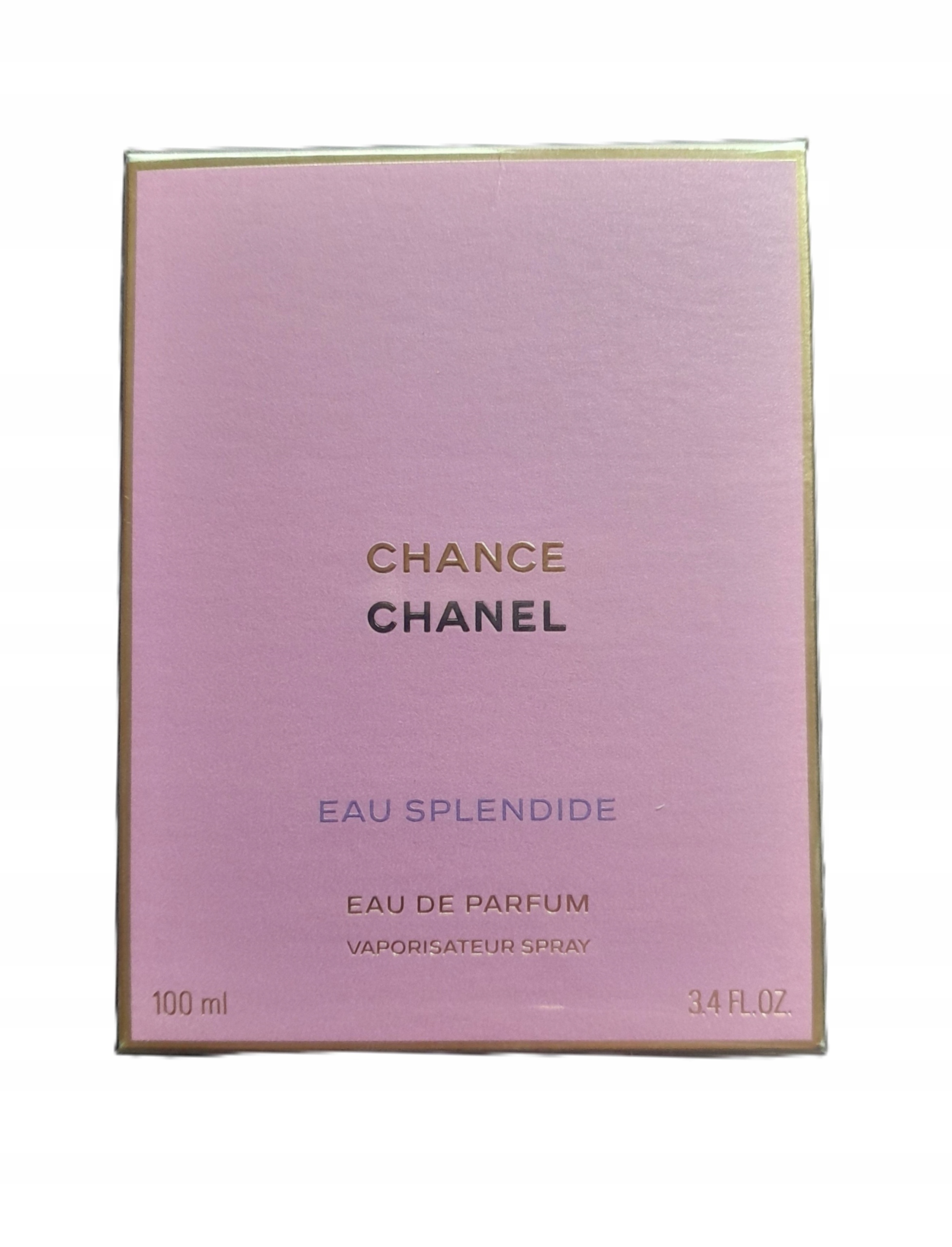 Chanel Chance Eau Splendide Edp sprej 50ml