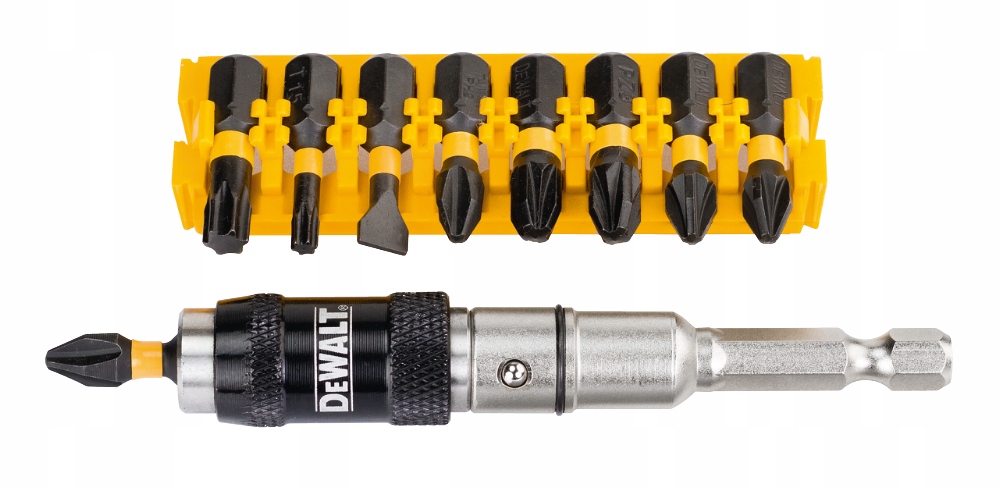 

Dewalt Zestaw Końcówek Wkrętarskich DT70518T