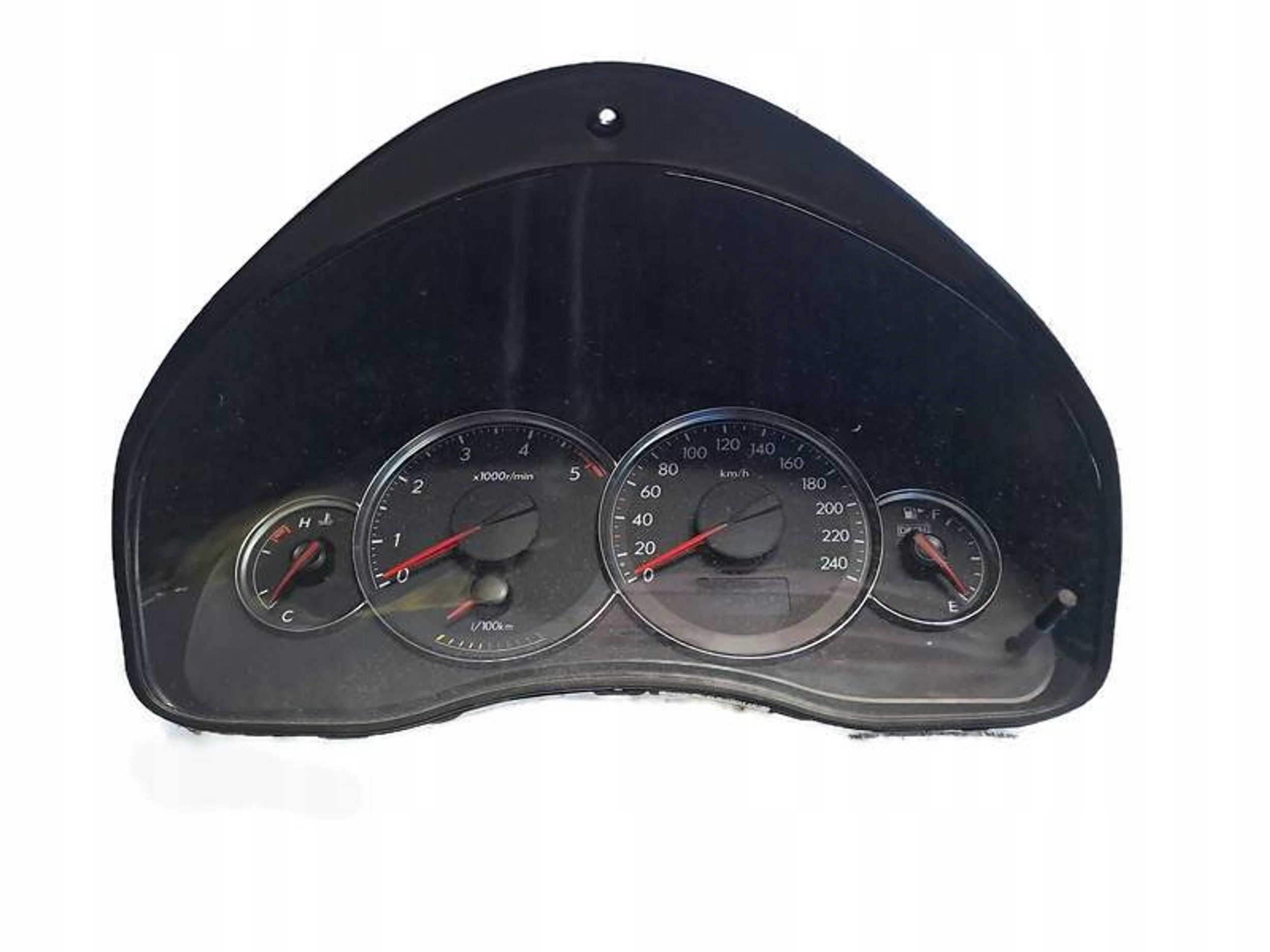 спидометр часы subaru oe 85002AG010