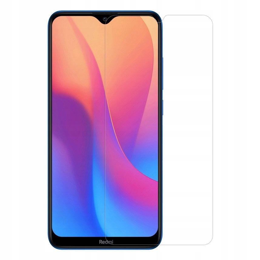 

Szkło Hartowane 9H do Xiaomi Redmi 8A / Redmi 8