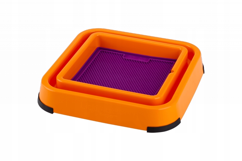 Levně Miska pro LickiMat Outdoor Keeper na lízací podložky