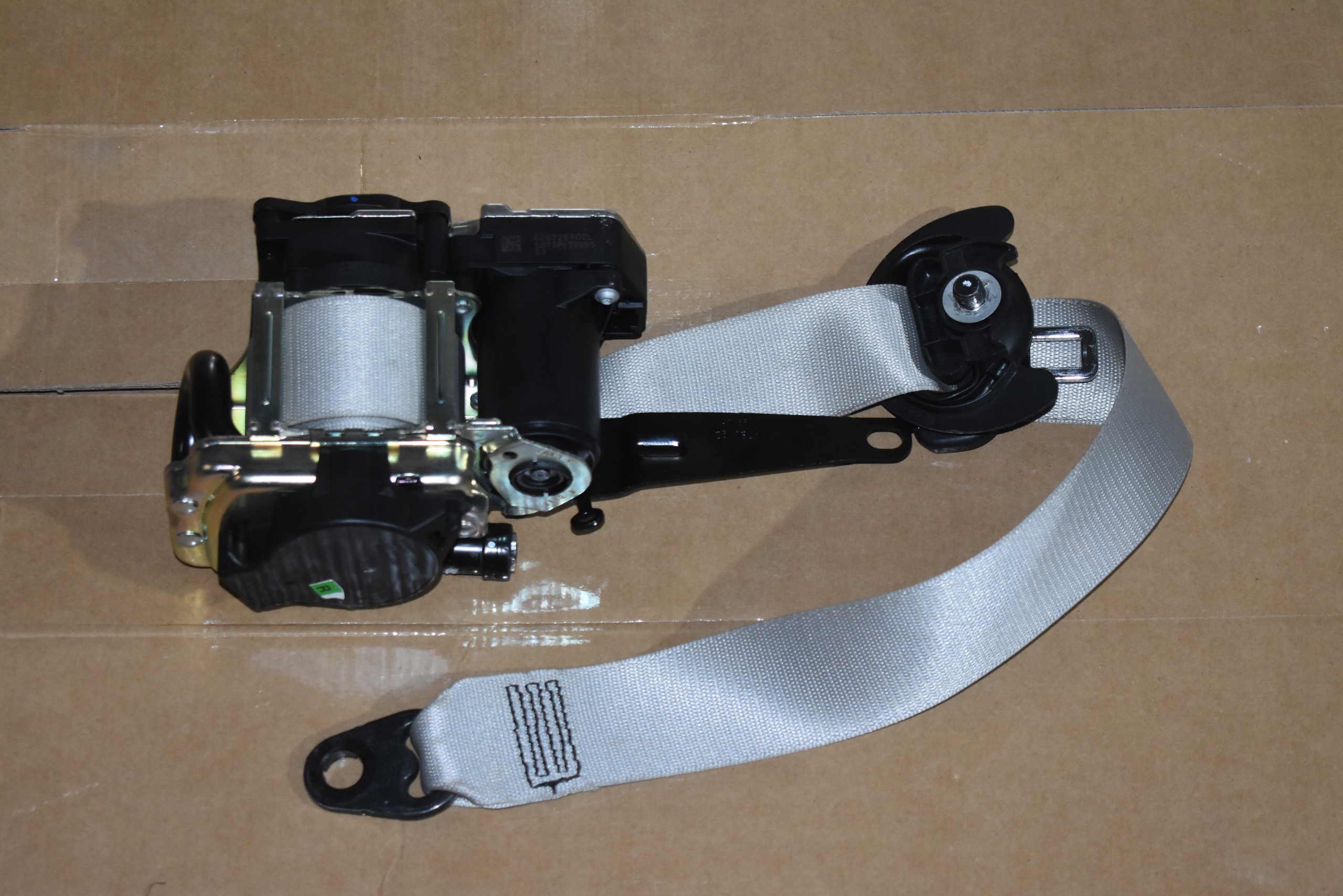 IDEALNY adjuster front body wall front right PORSCHE PANAMERA 971 1