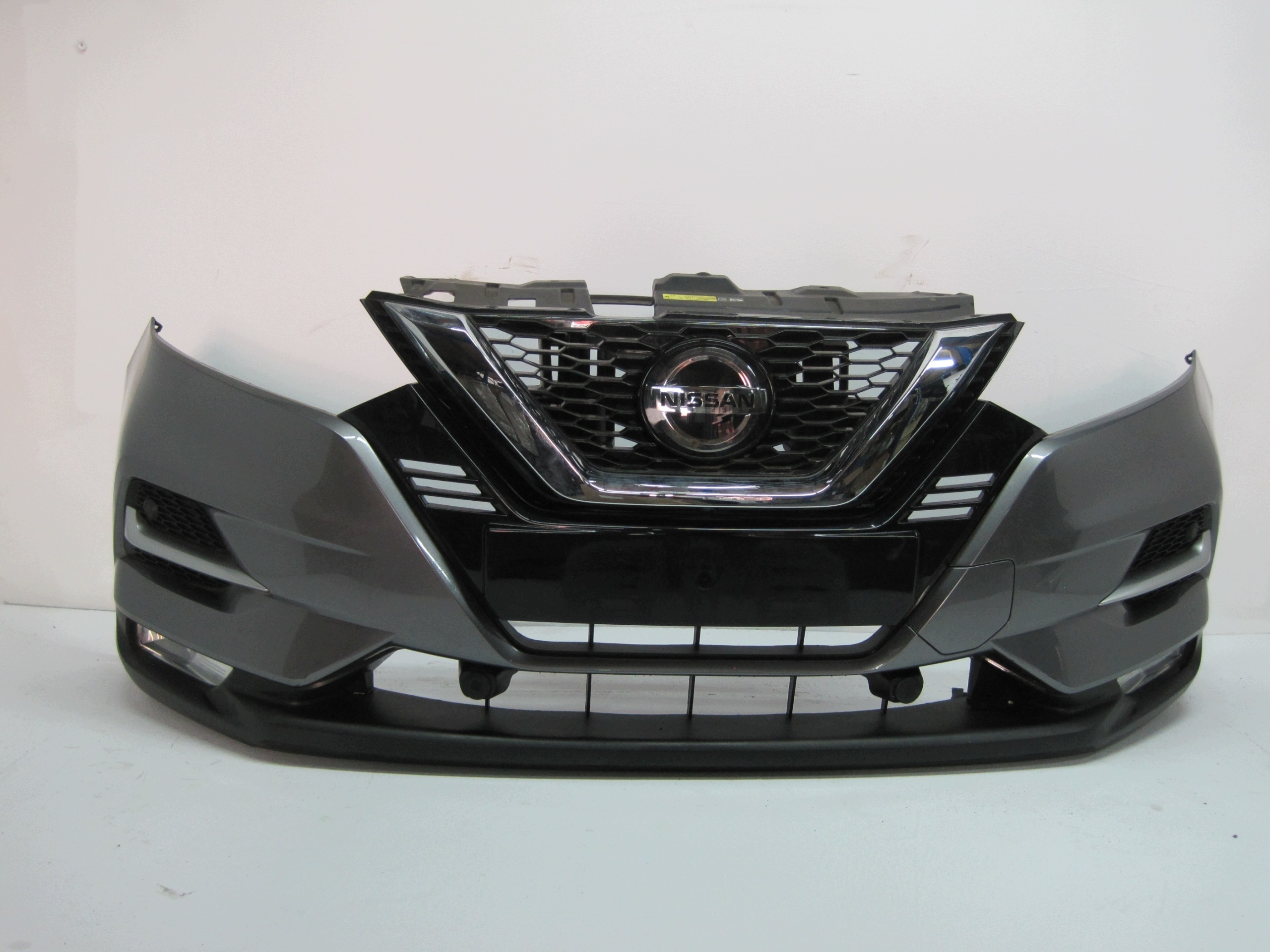 bumper NISSAN QASHQAI J11 4 PDC KAMERA 21R front front