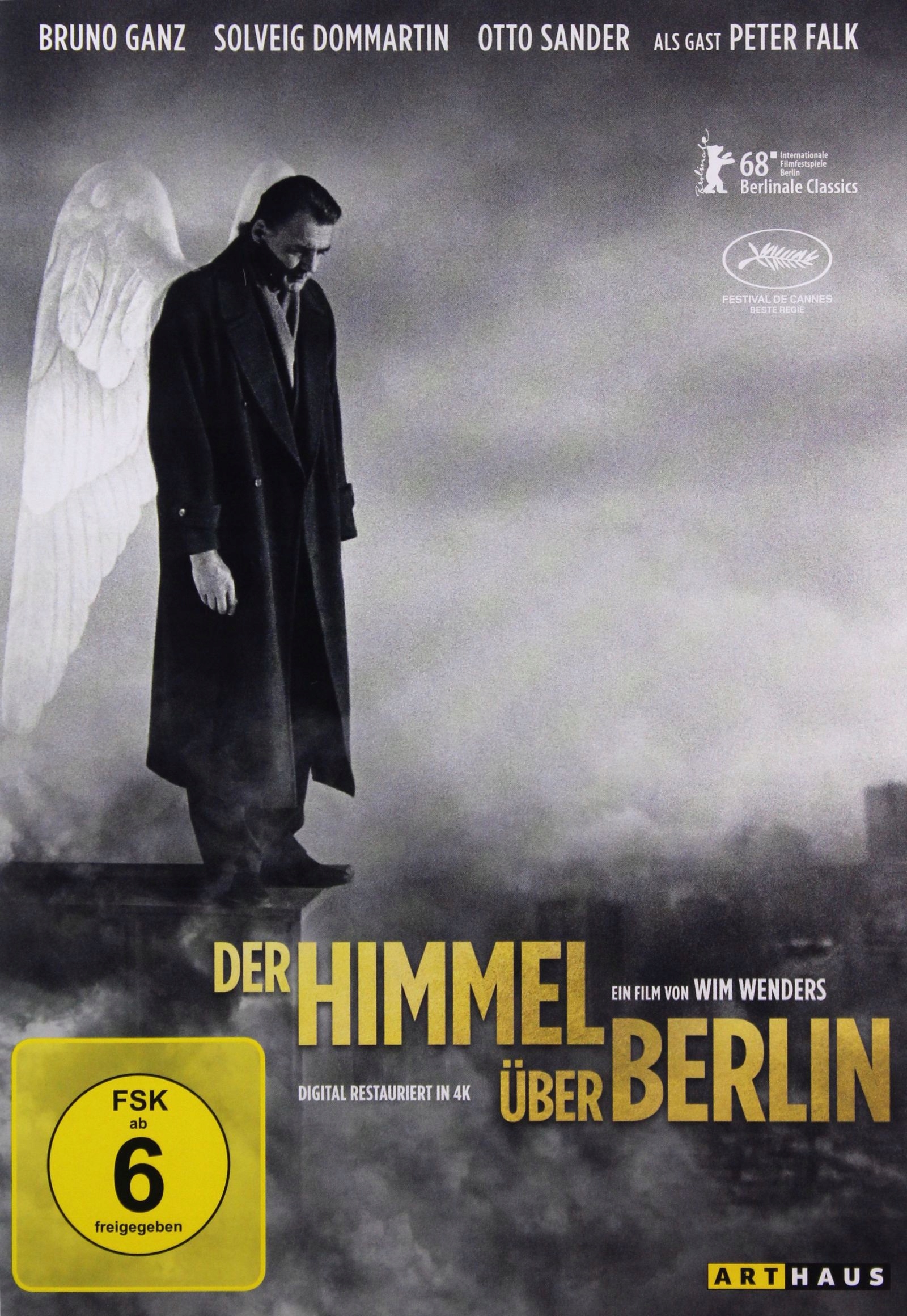

Wings Of Desire (niebo Nad Berlinem) (DVD)