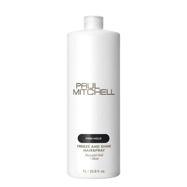 Paul Mitchell Freeze and Shine Spray, Leštící lak 1000 ml