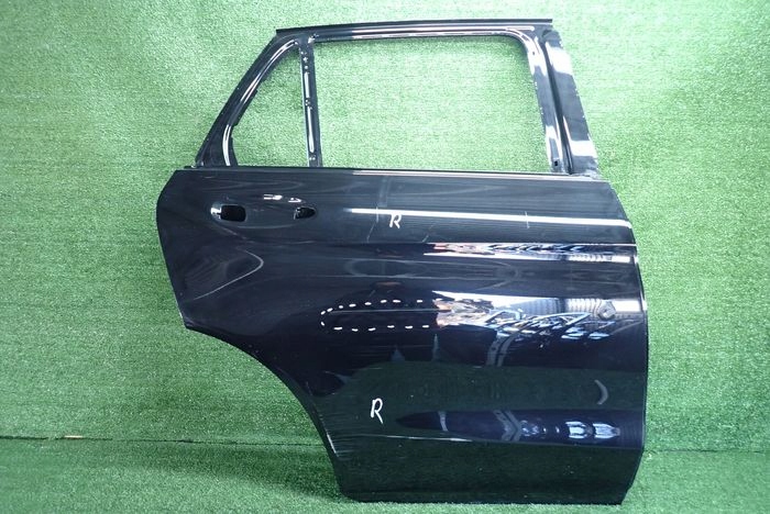 MERCEDES W253 253 GLC Tür rechts hinten heck