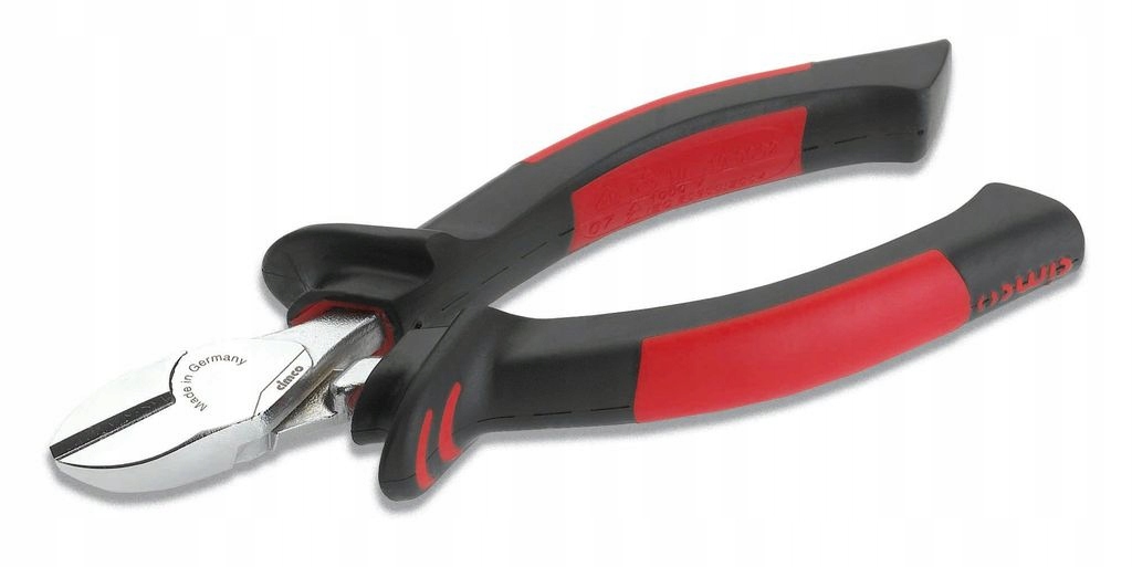 Kleště štípací boční izolované 145 mm 1000 V Diamant Plus Cimco 100572
