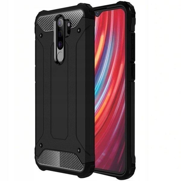 

Etui Do Xiaomi Redmi Note 8 Pro Pokrowiec Shield