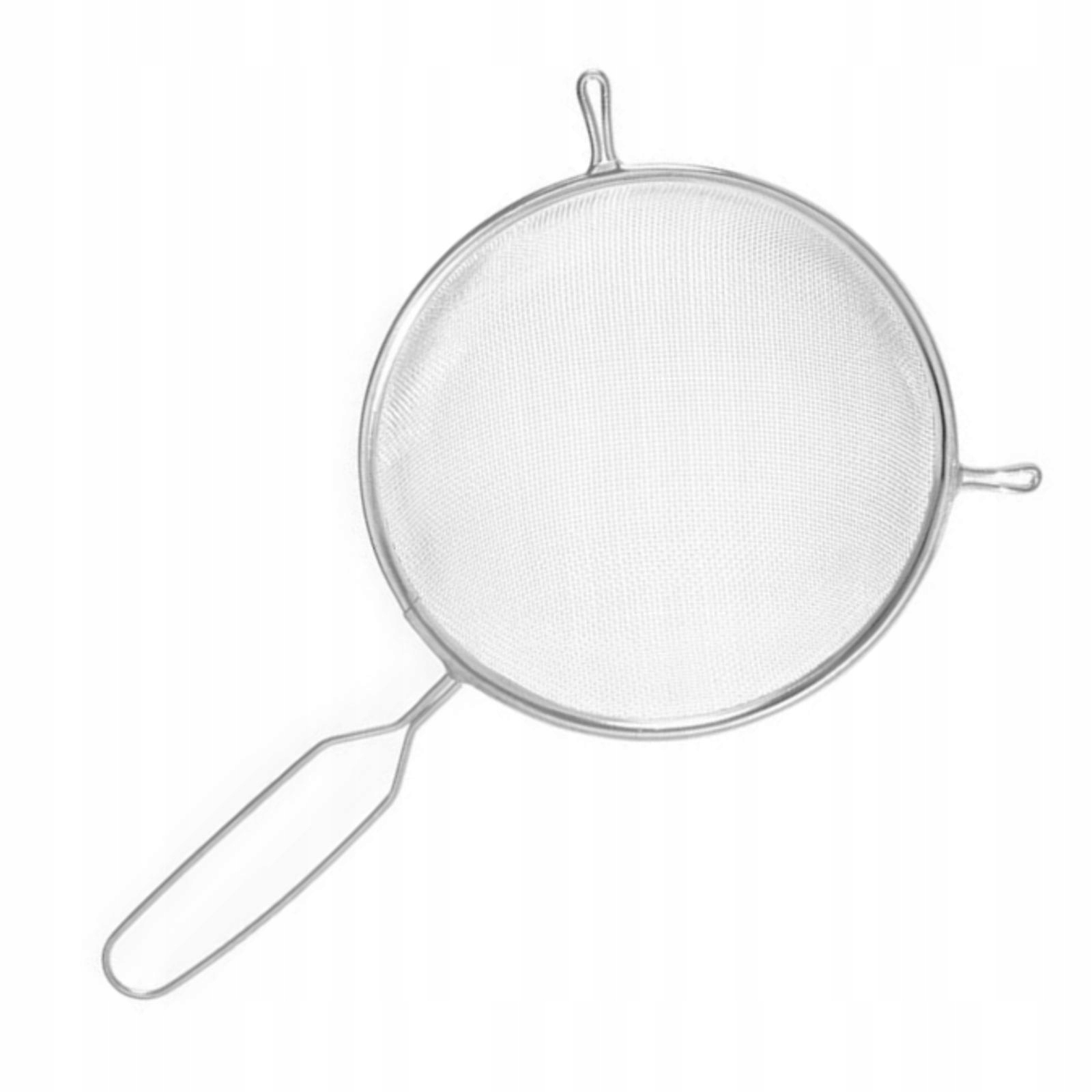 Sitko Cedzak Do Przecedzania Stalowe Gęste 180mm
