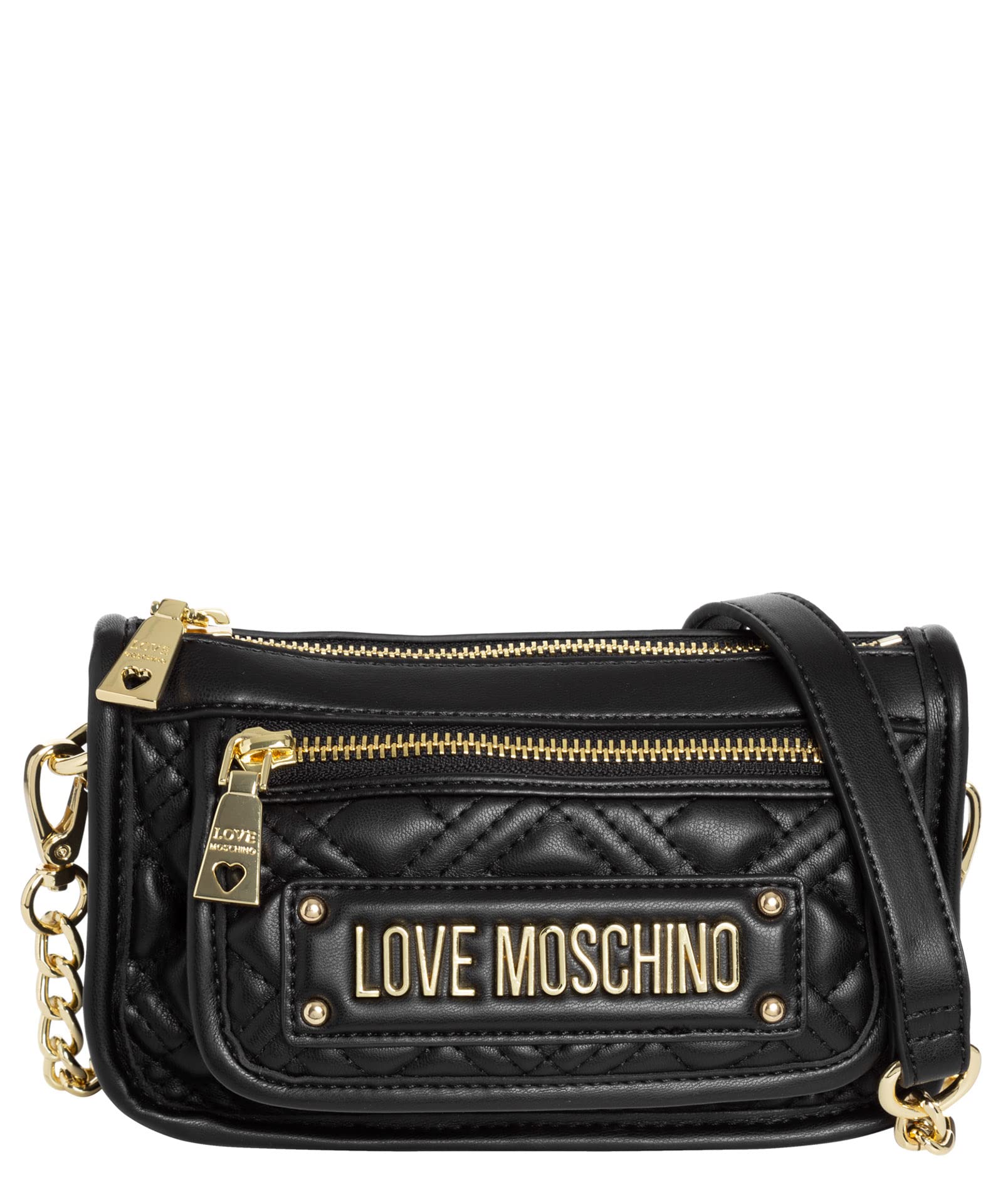 Pollini Love Moschino Damska torba na ramię (8059965936505) • Cena