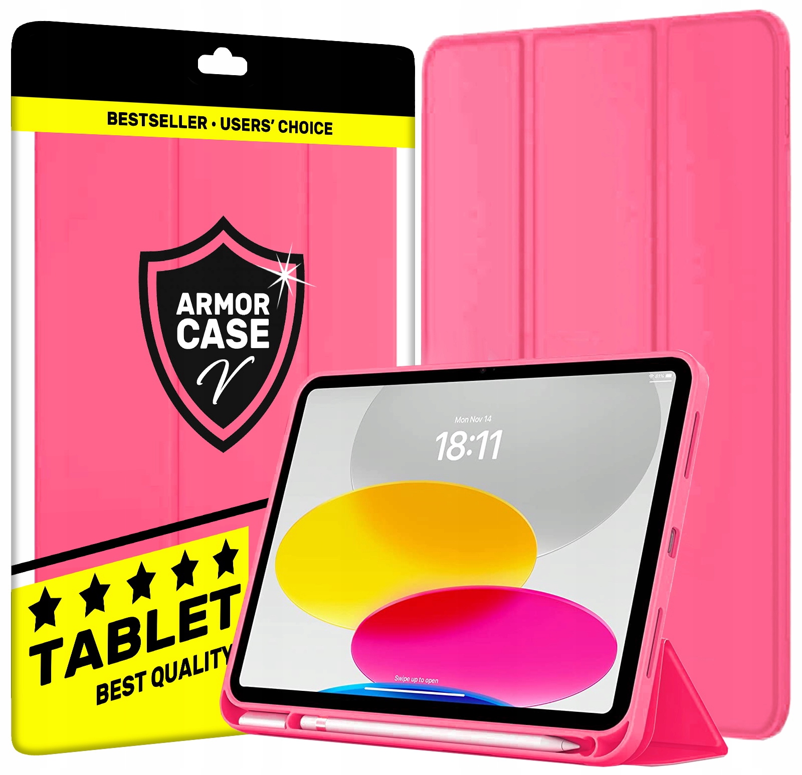 

Etui Do Apple Ipad 10.9 Gen 10 2022 A2757 A2696