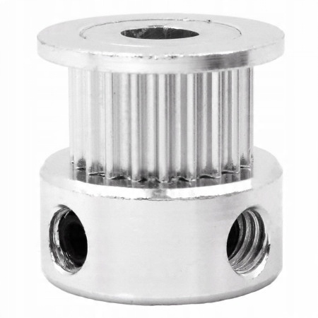 

Koło zębate napędowe PULLEY_RLA20-2GT-6-C-P5-H16
