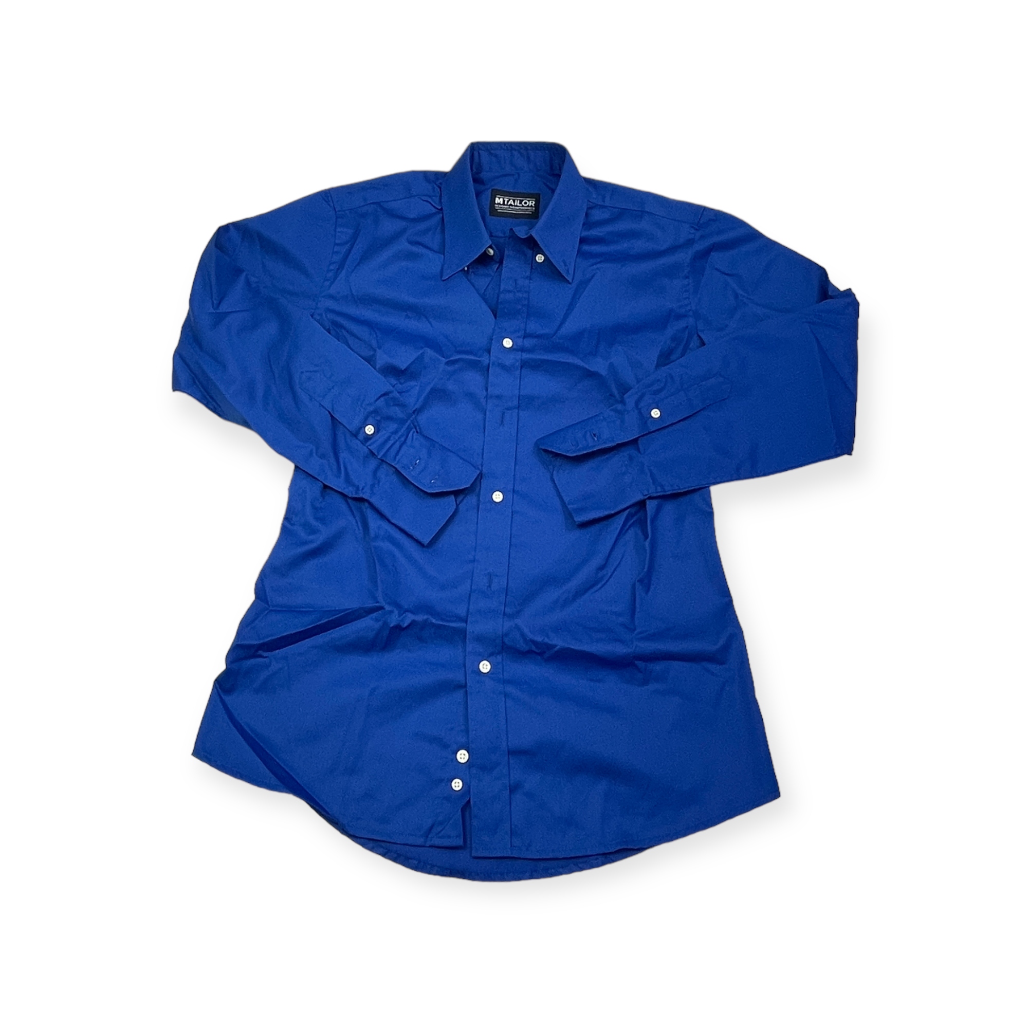 Pánská košile s dlouhým rukávem Mtailor S