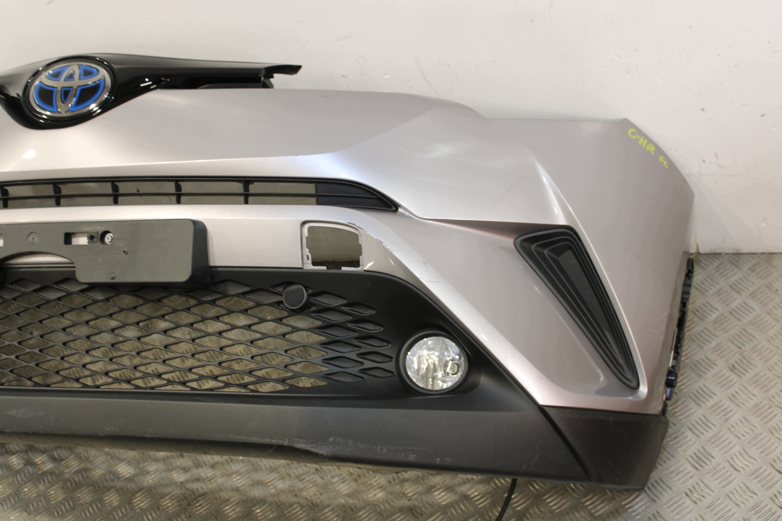 pare choc avant avant complet TOYOTA CHR C-HR
