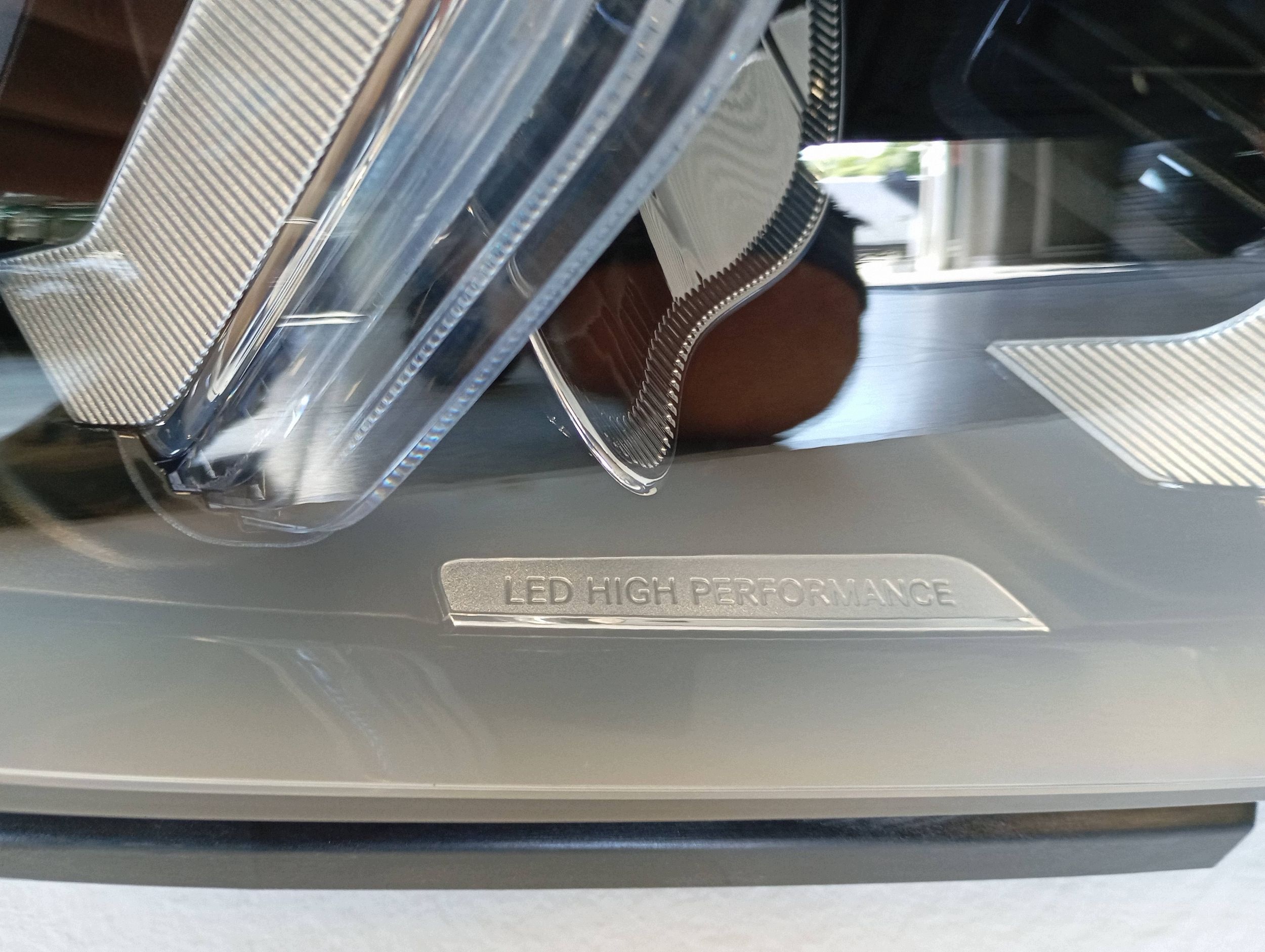 REFLEKTOR front right MERCEDES-BENZ GLE W167