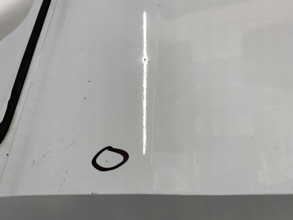 door side right sliding FORD TRANSIT CUSTOM MK8