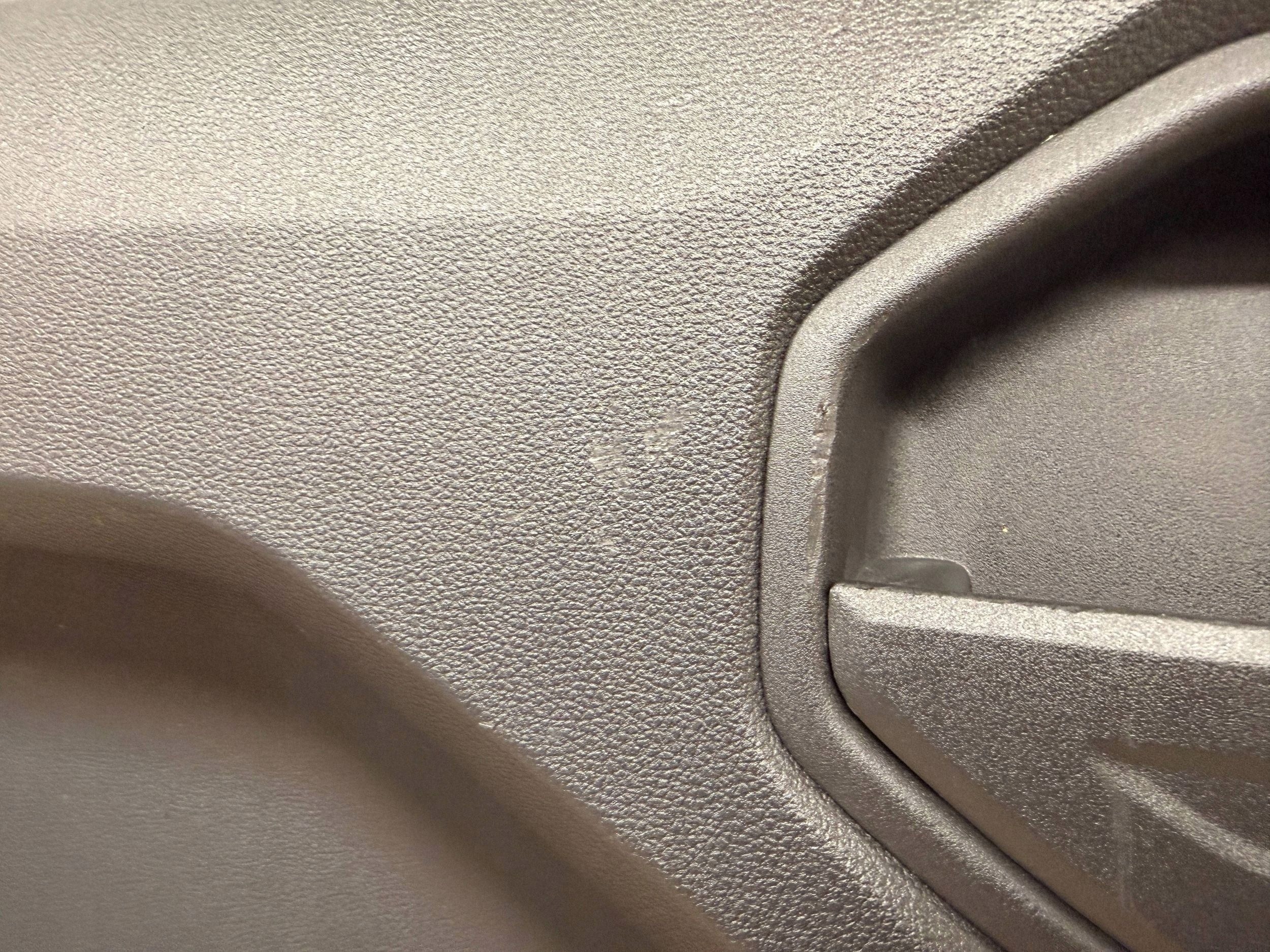 Renault Express II cover side left left 829A10744R