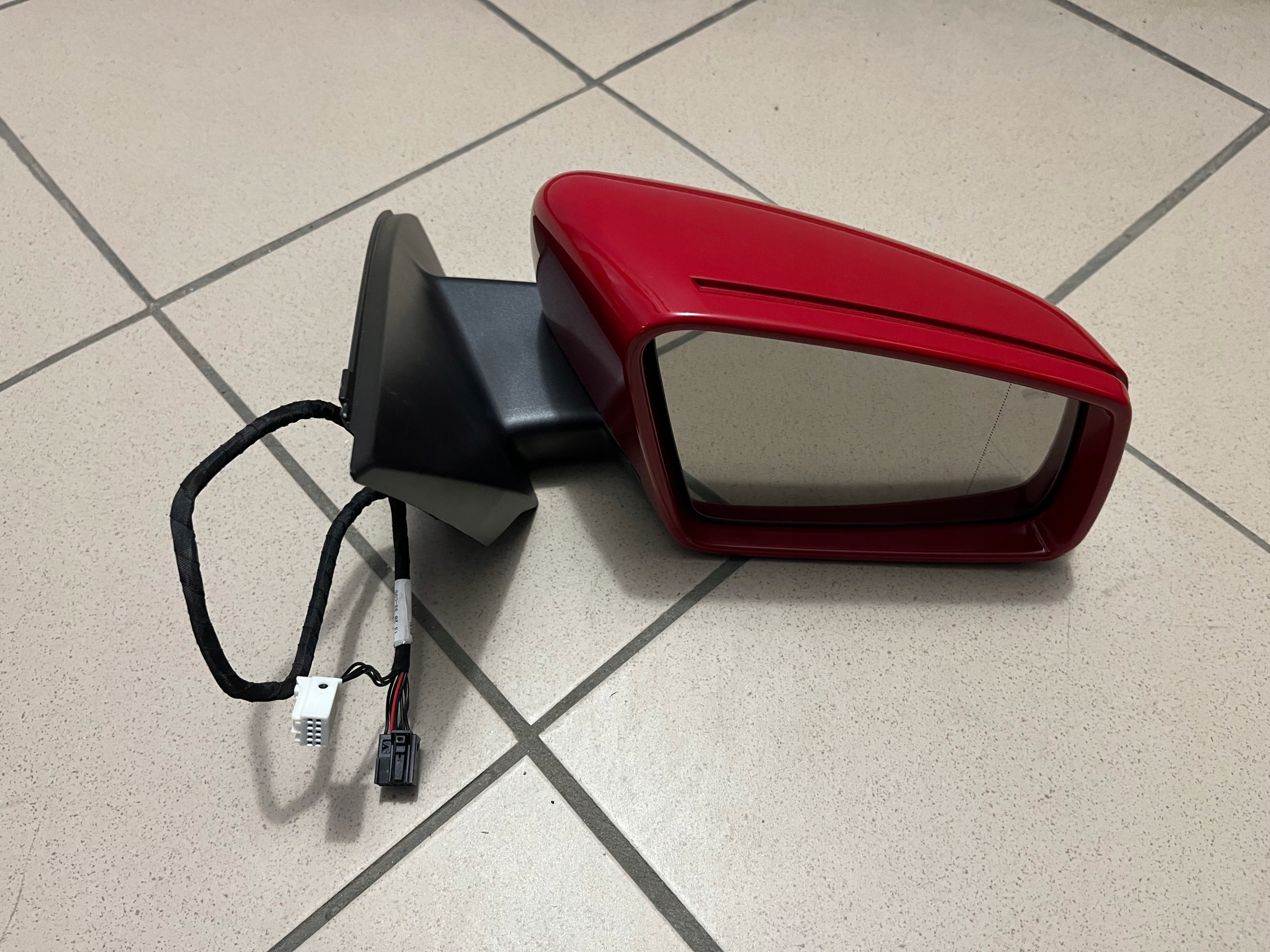 MERCEDES GLA W156 A156 X156 11PIN LUSTERKO PRAWE