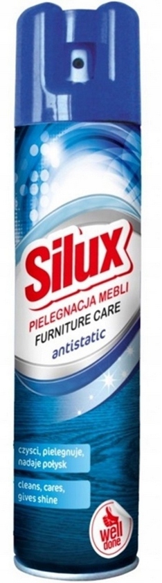 

Silux 300ml Meble Spray Antistatic