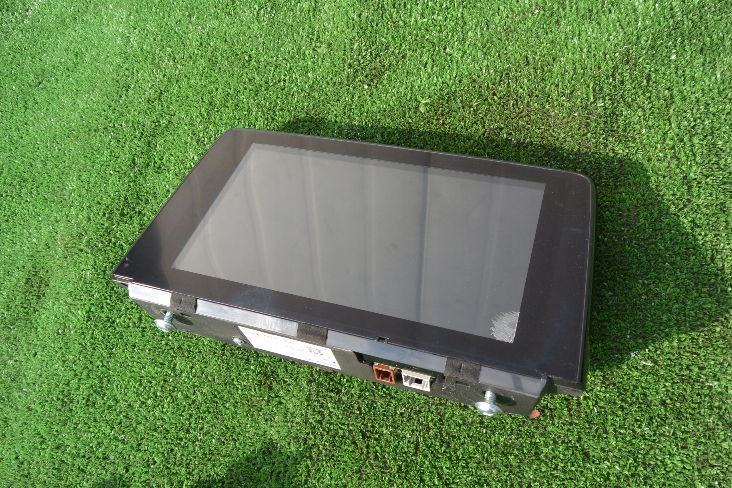 ДИСПЛЕЙ ЕКРАН НАВІГАЦІЯ РАДІО MAZDA Cx9