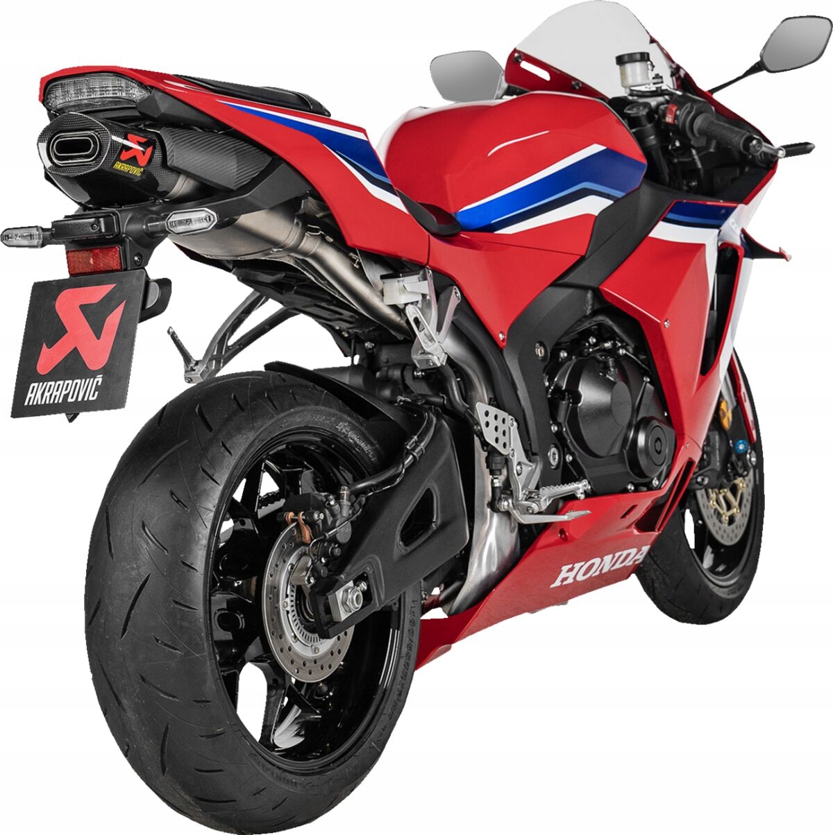 Tlmič Akrapovic Slip-on Honda Cbr 600 Rr