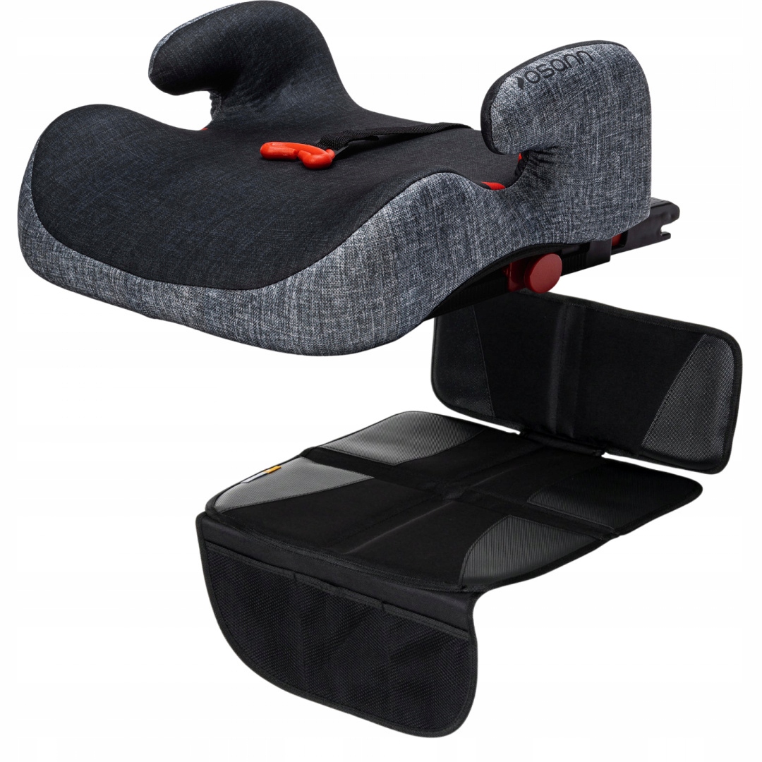 АВТОКРЕСЛО 15-36 СИДЕНЬЕ Isofix BLACK OSANN +МАТ