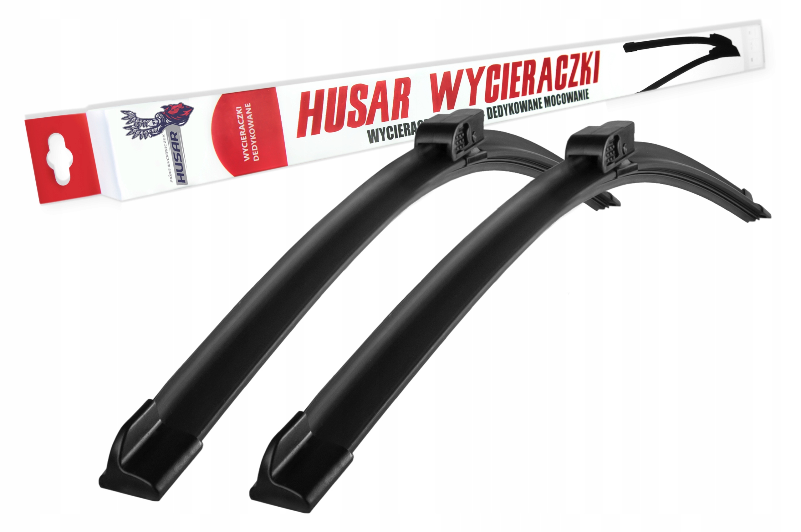 

Wycieraczki Husar Audi A4 B6 Małysz 2001 2003